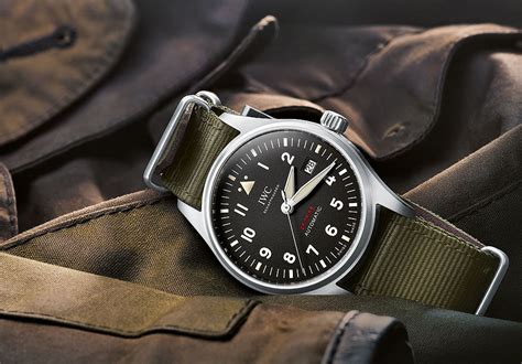 iwc pilot usati|iwc spitfire watch.